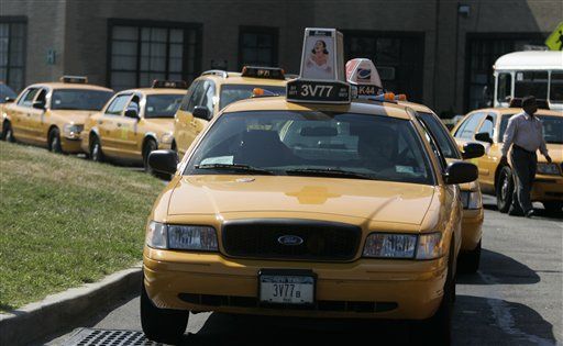 DC Councilwoman: Taxi Kinda Kidnapped My Daughter