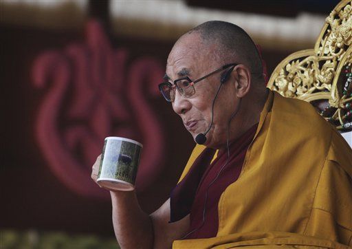 China to Obama: Don't Meet Dalai Lama