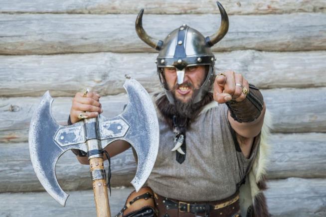 'Viking Apocalypse' Due Tomorrow