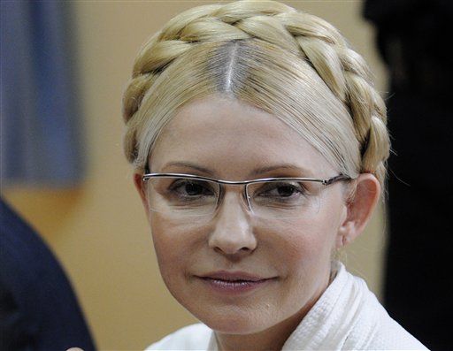 Ukraine to Release Former Prime Minister