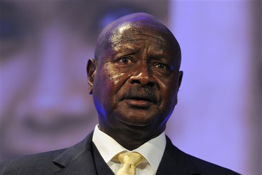Uganda's President Signs Anti-Gay Bill