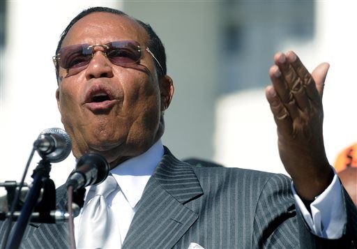 Farrakhan: Give African Americans Our Own Courts