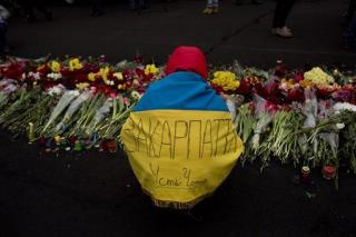 New Gov't Delayed, Ukraine's Growing Fear Is a Split