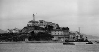 Hidden Fortress Found Under Alcatraz