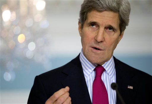 Kerry: Putin Will Suffer for 'Stunning' Move Against Ukraine