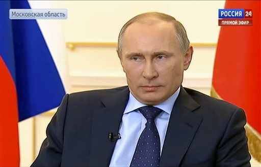 Putin: We Reserve Right to Use Force in Ukraine