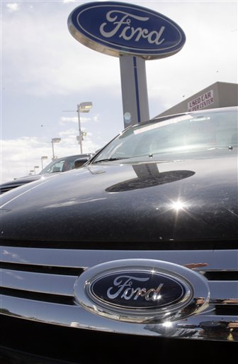More Cuts Planned as Ford Shifts Out of Reverse