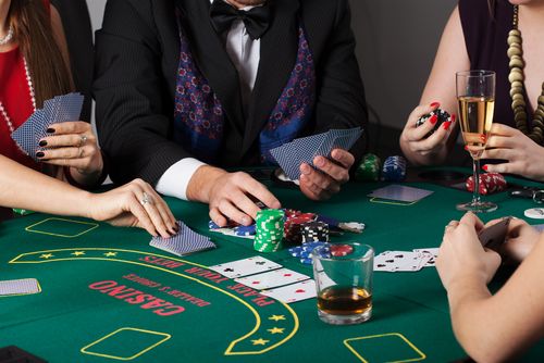 Gambler Sues After Losing $500K While Blackout Drunk