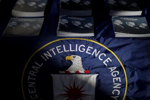 New Claim: Senate Staffers Swiped Classified CIA Info