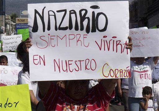 Mexico: We Killed Top Druglod ... Again