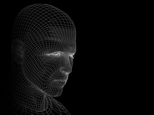Man's Face Rebuilt Using 3D-Printed Parts