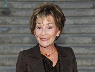 Judge Judy Files Her Very First Lawsuit