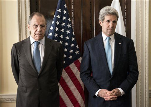 US, Russia Talks on Crimea Flop