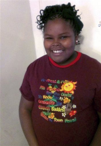 Uncle: Jahi McMath 'Knows Where She Is'