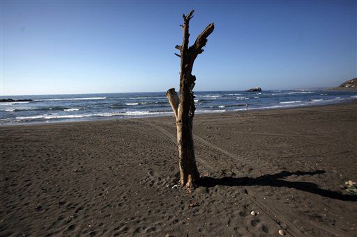 7.0 Earthquake Hits Off Coast of Chile