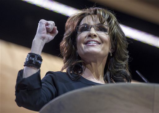 Get Ready for Sarah Palin's Rogue TV