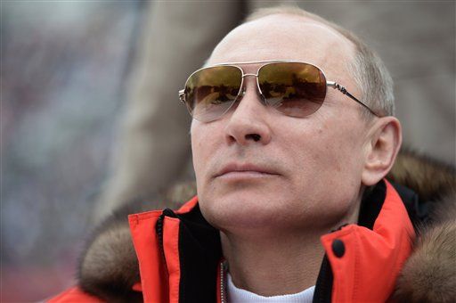 Putin Signs Crimea Decree, Romania Shudders