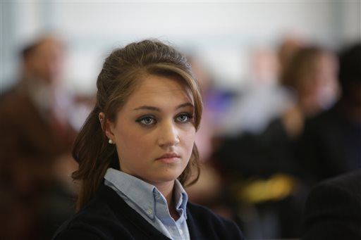 Jersey Teen Drops Suit Against Her Parents