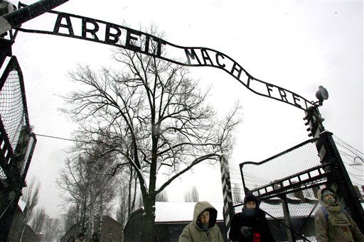 Germany Arrests 93-Year-Old Auschwitz Medic