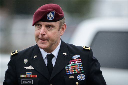 General's Sex Case Shows Military Can't Try Its Own