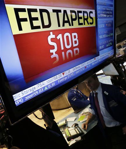Fed: Unemployment Isn't Our Guide Anymore