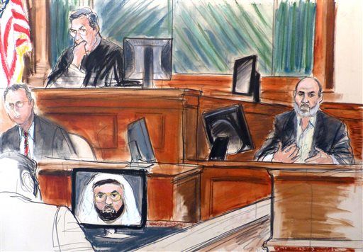Bin Laden Son-in-Law Describes 9/11 Cave Meeting