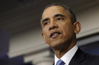 Obama: No One Wants 'Actual War With Russia'