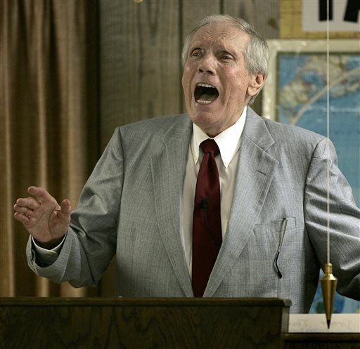 Westboro's Fred Phelps Dead at 84