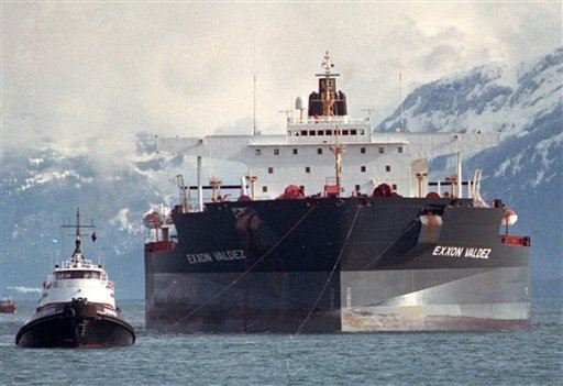 Exxon Valdez Happened 25 Years Ago—but Isn't Over