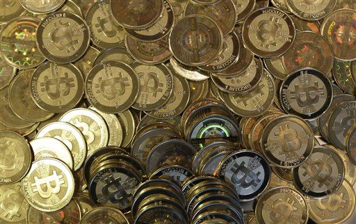 IRS Won't Treat Bitcoin Like Currency