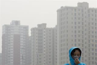 Pollution Killed 7M People in 2012
