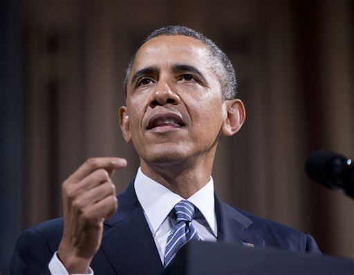 Obama Defends Iraq War in Criticizing Russia