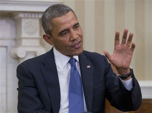 Obama Gives Americans the Foreign Policy They Want