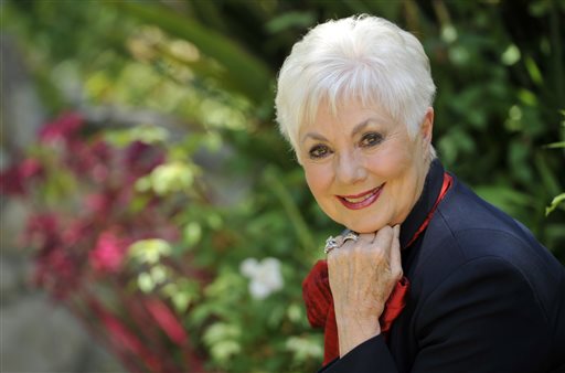 For 80th Birthday, Shirley Jones Is Going Skydiving