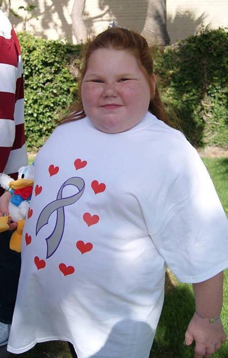Obesity Surgery Leaves Girl, 12, Dramatically Better