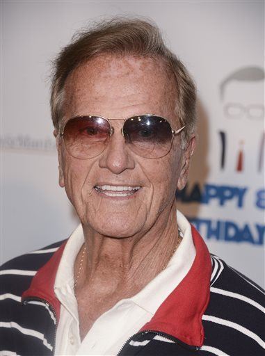 Pat Boone Is a Wanted Man