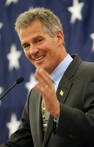 Scott Brown Enters New Hampshire Senate Race