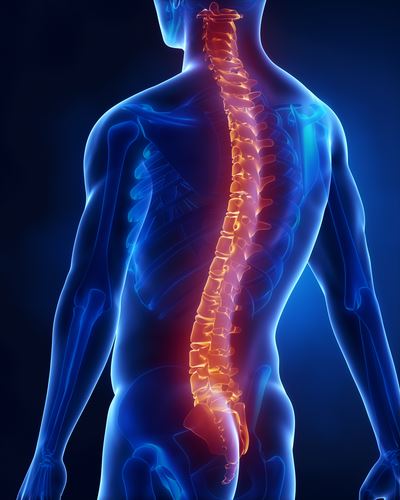 New Tool to Fight Paralysis: Spinal Zaps