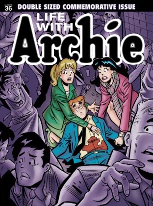 Archie Comics to Kill ... Archie*