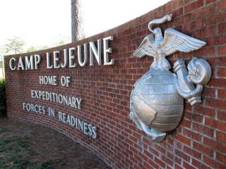 Marine Shoots, Kills Fellow Guard at Camp Lejeune