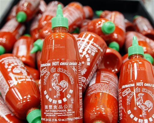 Sriracha Smell Designated a 'Public Nuisance'