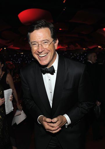 Why Colbert Is Going to Be Even Greater