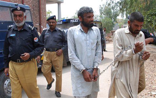 Twisted Case of Suspected Cannibalism Riles Pakistan