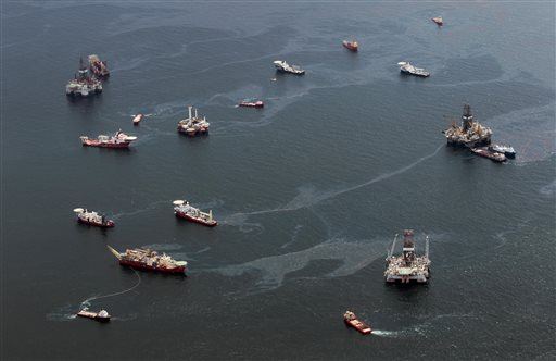 'Active Cleanup' of Gulf Spill Finally Finished