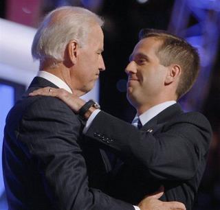 Beau Biden Making 2016 Bid for Delaware Governor