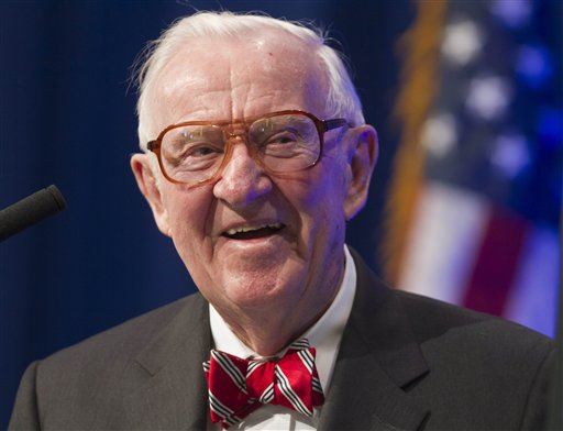 Justice Stevens on SCOTUS: 'I Didn't Do Well Enough'