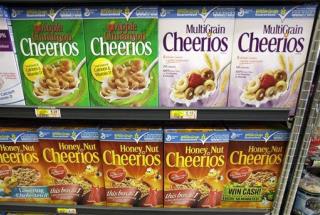General Mills Does U-Turn on Right to Sue