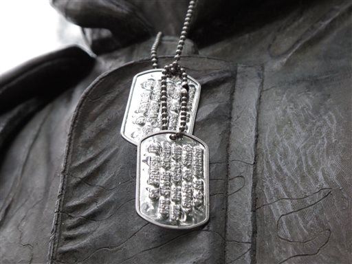 New Clue in 70-Year-Old Mystery: Dog Tags