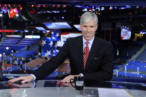 Why Did NBC Do a 'Psychological Assessment' of David Gregory?