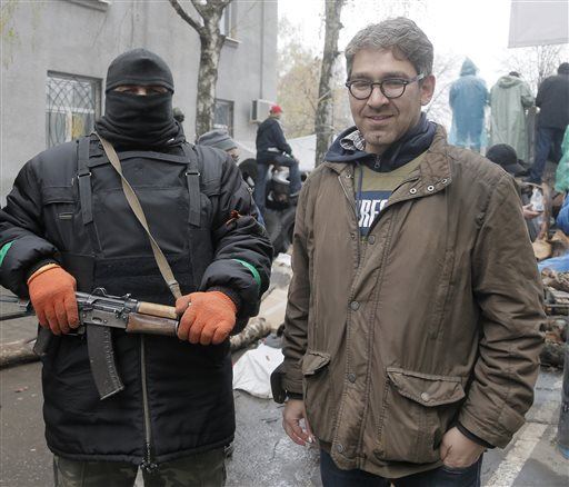 Ukraine Orders Fresh 'Anti-Terror' Operations